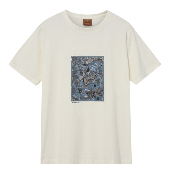River Sun Tee Indigo Navy