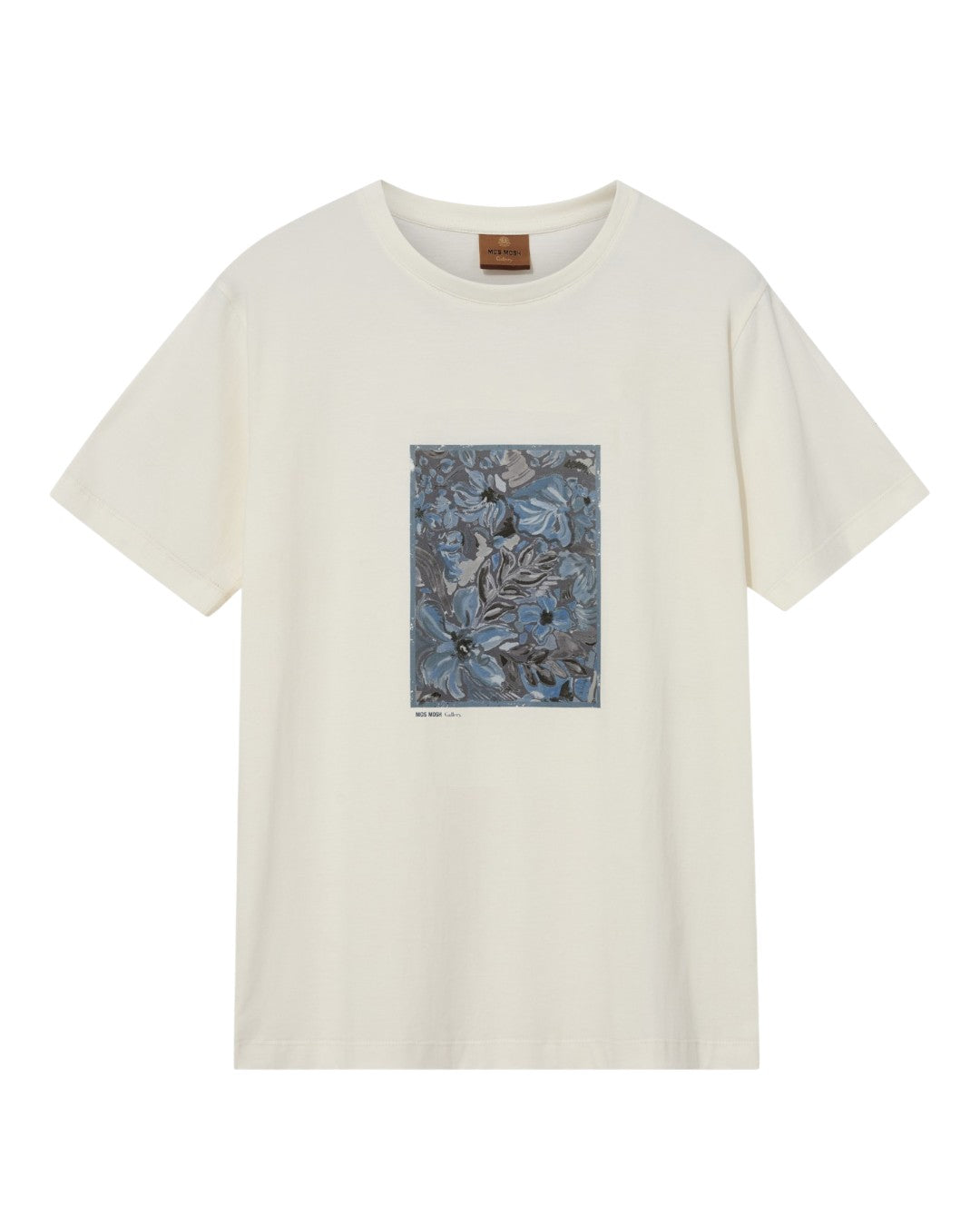 River Sun Tee Indigo Navy