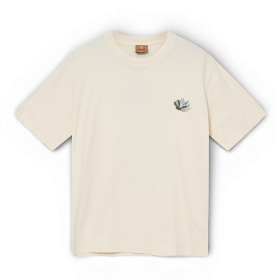 Motion O-SS Tee Ecru