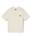 Motion O-SS Tee Ecru