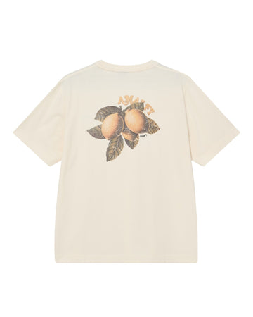 Amalfi OSS Tee Ecru Backprint