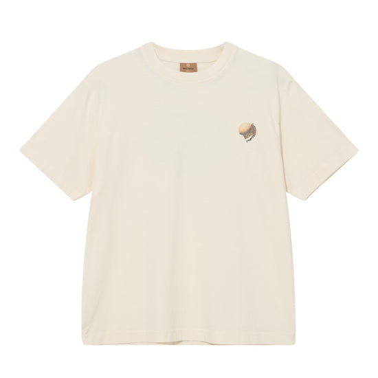 Amalfi OSS Tee Ecru Backprint
