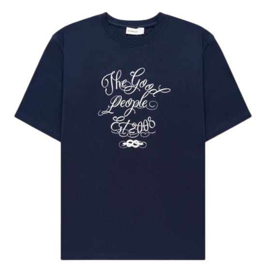 Oscar T-shirt Logo Navy