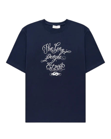 Oscar T-shirt Logo Navy