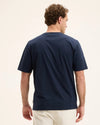 Oscar T-shirt Logo Navy