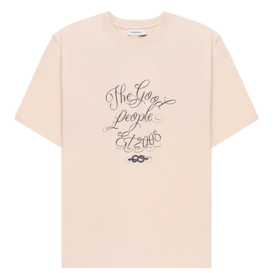Oscar T-shirt Logo Off white