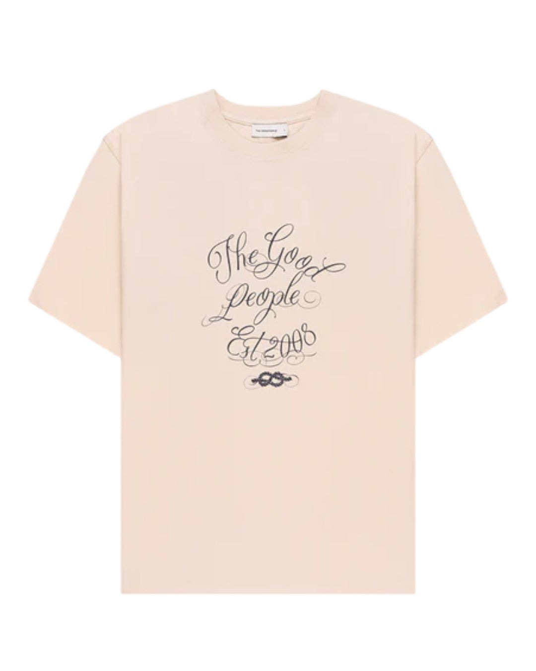 Oscar T-shirt Logo Off white