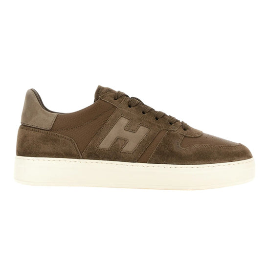 Hogan H668 H-TV Sneakers Green