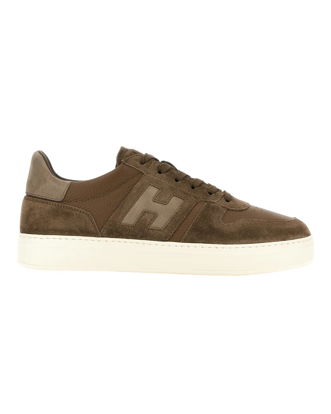 Hogan H668 H-TV Sneakers Green