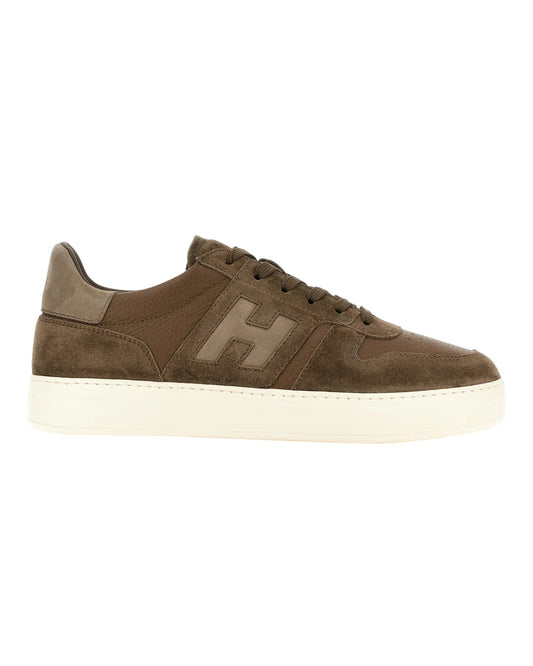 Hogan H668 H-TV Sneakers Green
