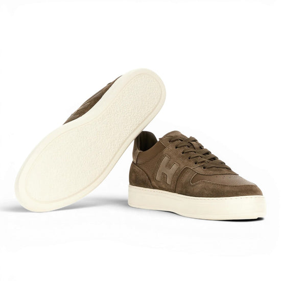 Hogan H668 H-TV Sneakers Green