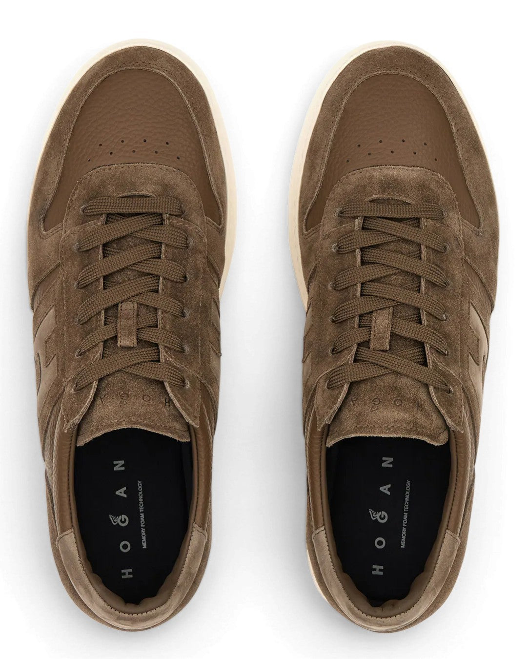 Hogan H668 H-TV Sneakers Green