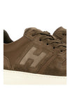 Hogan H668 H-TV Sneakers Green