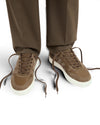 Hogan H668 H-TV Sneakers Green