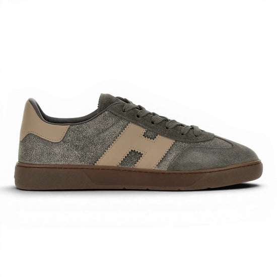 Hogan Cool Sneakers Grey Brown