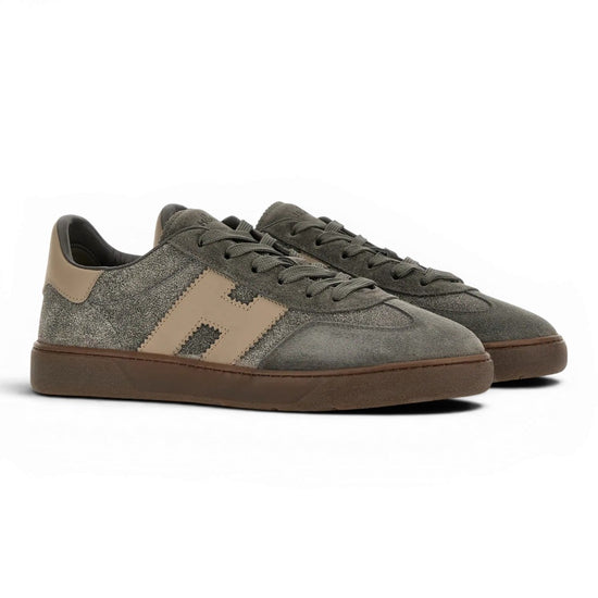Hogan Cool Sneakers Grey Brown