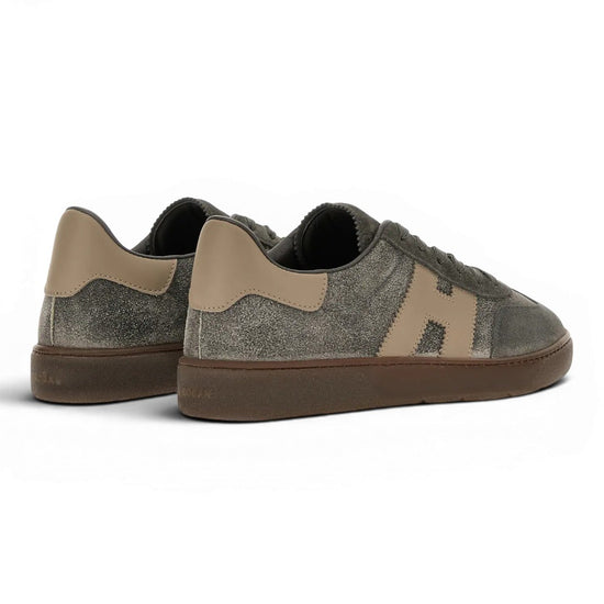 Hogan Cool Sneakers Grey Brown