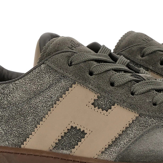 Hogan Cool Sneakers Grey Brown