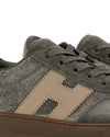 Hogan Cool Sneakers Grey Brown