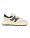 Hogan Hyperlight Sneakers H563 Ivory Grey Blue
