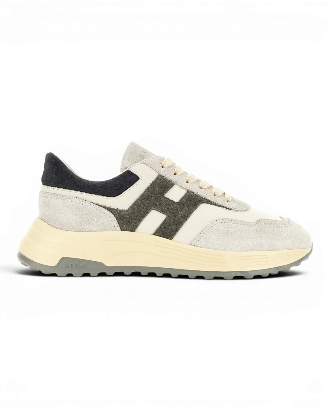 Hogan Hyperlight Sneakers H563 Ivory Grey Blue