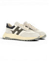 Hogan Hyperlight Sneakers H563 Ivory Grey Blue