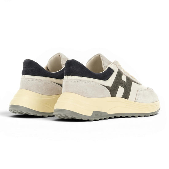 Hogan Hyperlight Sneakers H563 Ivory Grey Blue