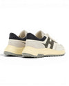 Hogan Hyperlight Sneakers H563 Ivory Grey Blue
