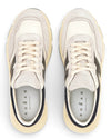 Hogan Hyperlight Sneakers H563 Ivory Grey Blue