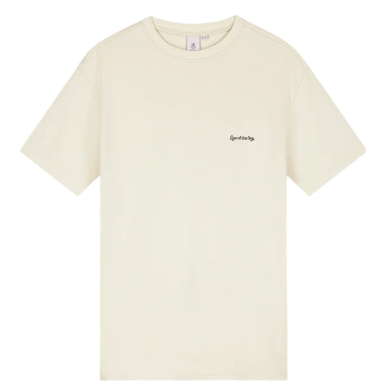 Murmuration Artwork T-shirt Almond Milk