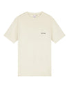 Murmuration Artwork T-shirt Almond Milk