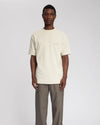 Murmuration Artwork T-shirt Almond Milk