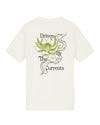 Anchored Artwork T-shirt Snow White