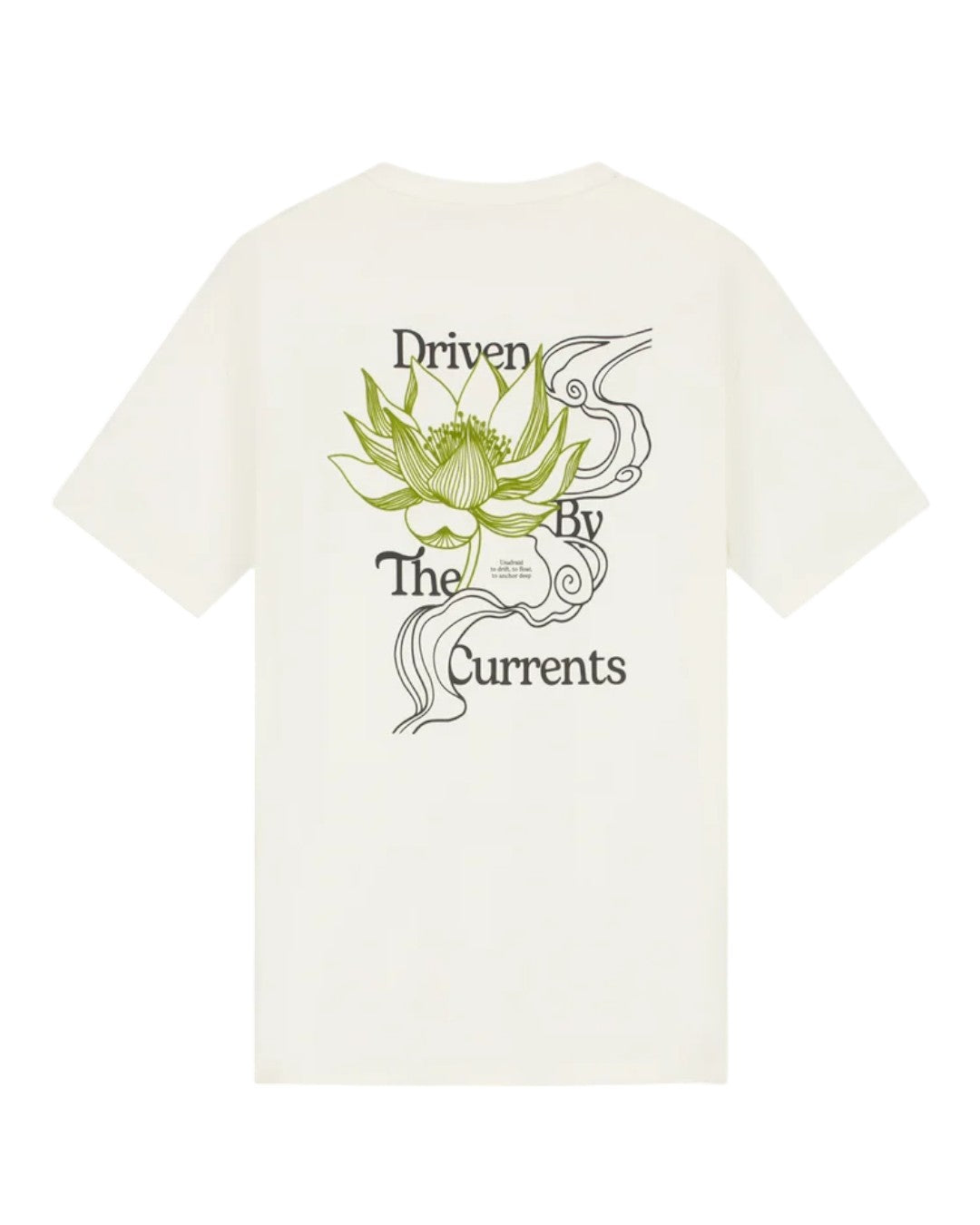Anchored Artwork T-shirt Snow White