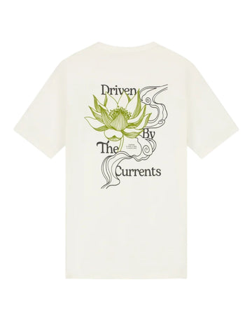 Anchored Artwork T-shirt Snow White
