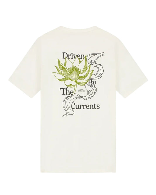 Anchored Artwork T-shirt Snow White