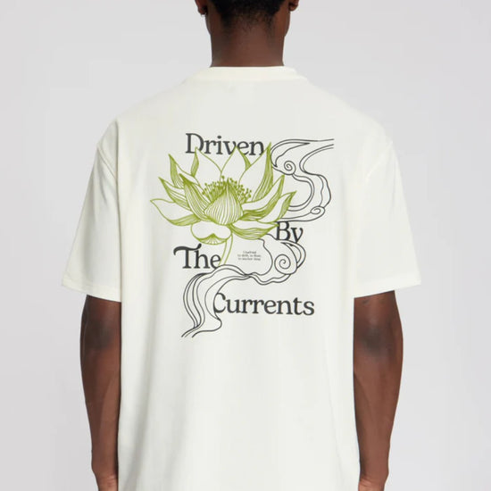 Anchored Artwork T-shirt Snow White