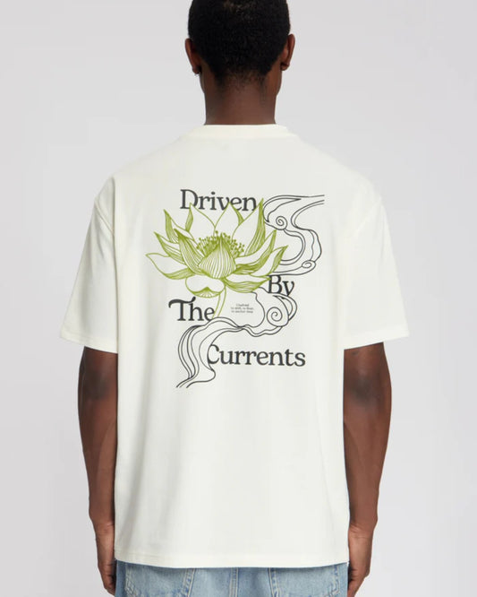 Anchored Artwork T-shirt Snow White