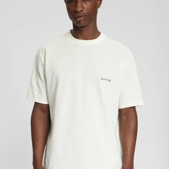 Anchored Artwork T-shirt Snow White