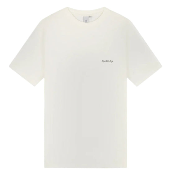 Anchored Artwork T-shirt Snow White