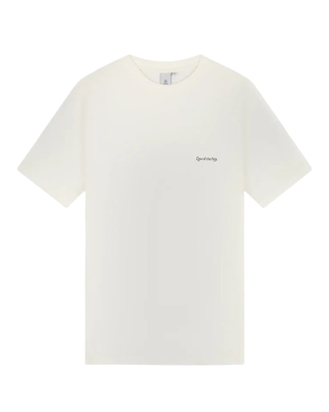 Anchored Artwork T-shirt Snow White