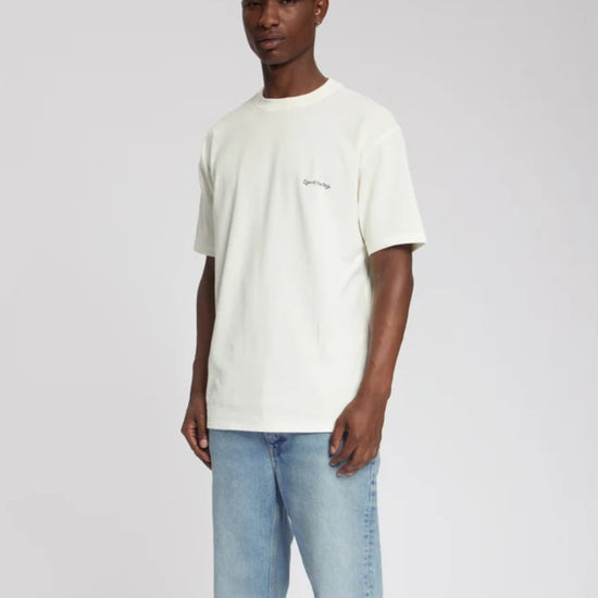 Anchored Artwork T-shirt Snow White