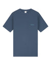 Passage Artwork T-shirt Mood Indigo