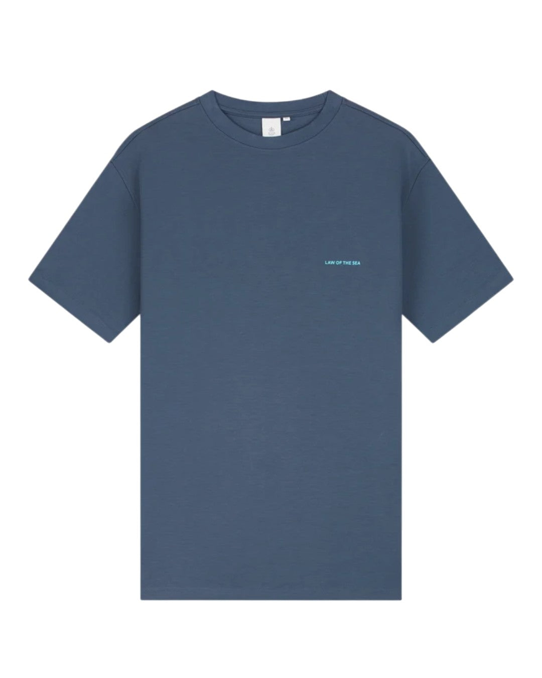 Passage Artwork T-shirt Mood Indigo