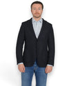 Napolit Blauw/zwart //