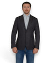 Napolit Blauw/ Bruin //