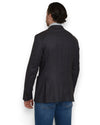 Napolit Blauw/ Bruin //
