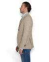 Breras Napoli Prince of Wales Vest Beige