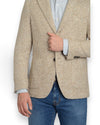 Breras Napoli Prince of Wales Vest Beige