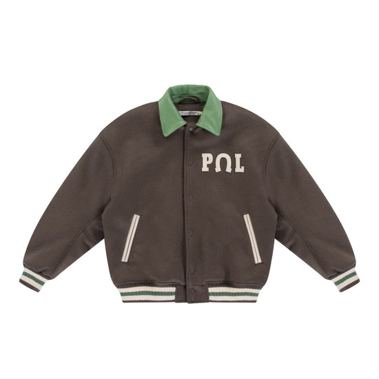Ranch Varsity Deep Mahogany